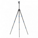 BENRO Tripode TSL08C Kit Carbono Slim + Rotula de Bola