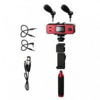 SARAMONIC  Smart Mixer  Apple Ios y Android