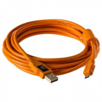 Tether Tools Cable USB 2.0 Macho a Macho B 40CM (CU5451)  TETHERTOOLS