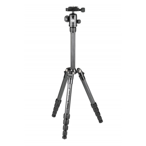 MANFROTTO Element Traveller Small de Carbono con Rótula de Bola MKELES5CF-BH