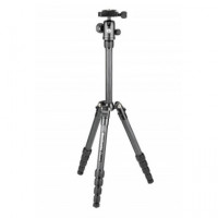 MANFROTTO Element Traveller Small de Carbono con Rótula de Bola MKELES5CF-BH