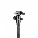 MANFROTTO Element Traveller Small de Carbono con Rótula de Bola MKELES5CF-BH