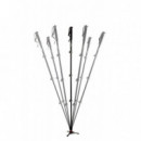 MANFROTTO Monopie MVMXPRO500 Video Xpro + Rotula MVH500AH