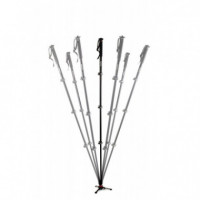 MANFROTTO Monopie MVMXPRO500 Video Xpro + Rotula MVH500AH