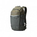 LOWEPRO Flipside 450 Aw Gris/verde
