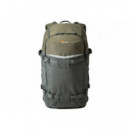 LOWEPRO Flipside 450 Aw Gris/verde