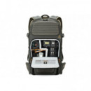 LOWEPRO Flipside 450 Aw Gris/verde