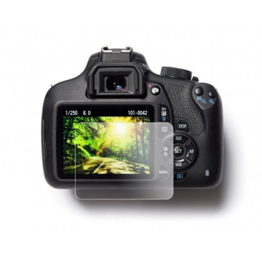 EASYCOVER Protector de Pantalla Sony A9 Vidrio Templado