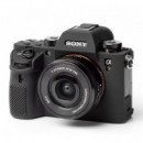 EASYCOVER Funda Protectora para la Sony A9  Negra