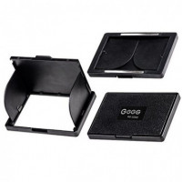 Ggs 5TH Protector de Pantalla & Parasol para Nikon D750  GGS LARMOR