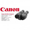 CANON 10X30 Is Ii Prismatico CANON Partner Pro