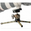 LEOFOTO MT-O1 + LH-25 Kit Tripode+ Rotula