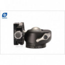 LEOFOTO LH-30+BPL-50 Rotula + Placa  Liberacion