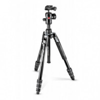 MANFROTTO Befree Advanced + Rotula MKBFRLA4BK