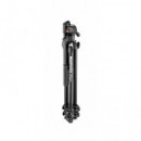 MANFROTTO Light 290 Kit Tripode + Rotula de Video