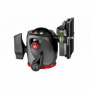 MANFROTTO MHXPRO-BHQ6 Cabeza de Bola Magnesio + Zapata Top Lock