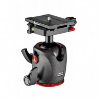 MANFROTTO MHXPRO-BHQ6 Cabeza de Bola Magnesio + Zapata Top Lock