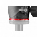 MANFROTTO MHXPRO-BHQ6 Cabeza de Bola Magnesio + Zapata Top Lock