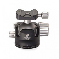 LEOFOTO LH-55 + QP-70 Rotula con Zapata