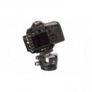 LEOFOTO LH-55 + QP-70 Rotula con Zapata