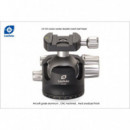 LEOFOTO LH-55 + QP-70 Rotula con Zapata