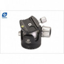 LEOFOTO LH-55 + QP-70 Rotula con Zapata
