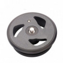 LEOFOTO TP-75 Placa de Montaje de Cabeza