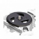 LEOFOTO TP-75 Placa de Montaje de Cabeza