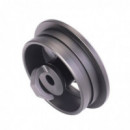 LEOFOTO TP-75 Placa de Montaje de Cabeza