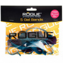ROGUE Banda de Gel Flexible - Pack de 5