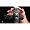 LEOFOTO Rotula NB-40+NP-50 con Placa de Liberacion