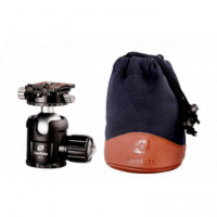 LEOFOTO Rotula NB-40+NP-50 con Placa de Liberacion