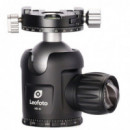 LEOFOTO Rotula NB-40+NP-50 con Placa de Liberacion