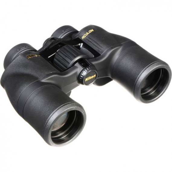 NIKON  8X42 Aculon A211 Kit Naturaleza
