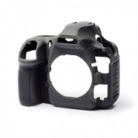 EASYCOVER Funda Protectora para la Nikon D850 Negra