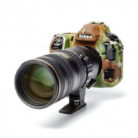 EASYCOVER Funda Protectora para la Nikon D850 Camuflaje