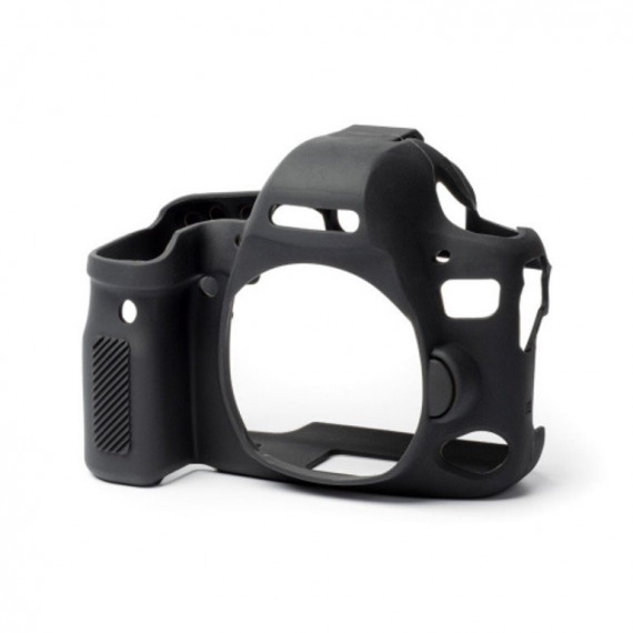 EASYCOVER Funda Protectora Canon Eos 6D Mkii Negro