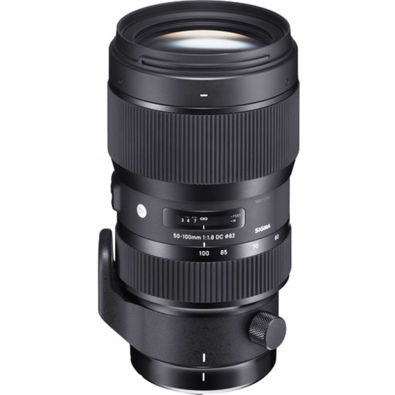 SIGMA 50-100MM F / 1.8 Dc Hsm Art Nikon