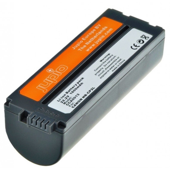 JUPIO NB-CP2L  Bateria Canon 1600MAH