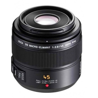 Leica Dg Macro-elmarit 45MM F2.8 ASPH.0  PANASONIC