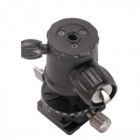 LEOFOTO NB34 Rotula con Placa NP50