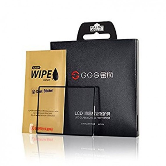 Ggs  Larmor  Protector Fujifilm XT10-XT20-X30  GGS LARMOR