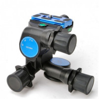 BENRO Rotula GD3WH Precision Micromilmetrica