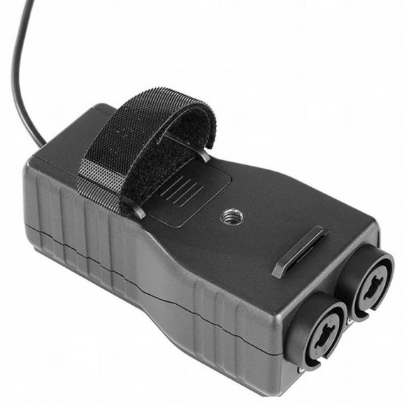 SARAMONIC Smartrig + Di Adaptador Lightning - Guanxe Atlantic Marketplace