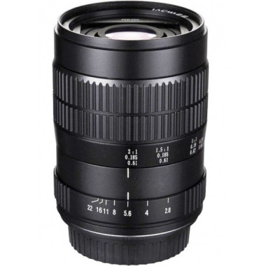 LAOWA 60MM F2.8 2X Ultra Macro Canon