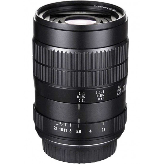 LAOWA 60MM F2.8 2X Ultra Macro Canon