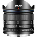 LAOWA 7.5MM F/2 Mft - Version Standard -negro