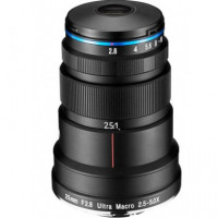 LAOWA 25MM F2.8 2.5-5X Ultra Macro Canon