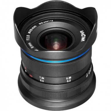 LAOWA 9MM F/2.8 Zero-d para Fujifilm X