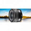 FUJIFILM  Xc 15-45 Mm Ff/ 3.5-5.6 Ois Pz Negro